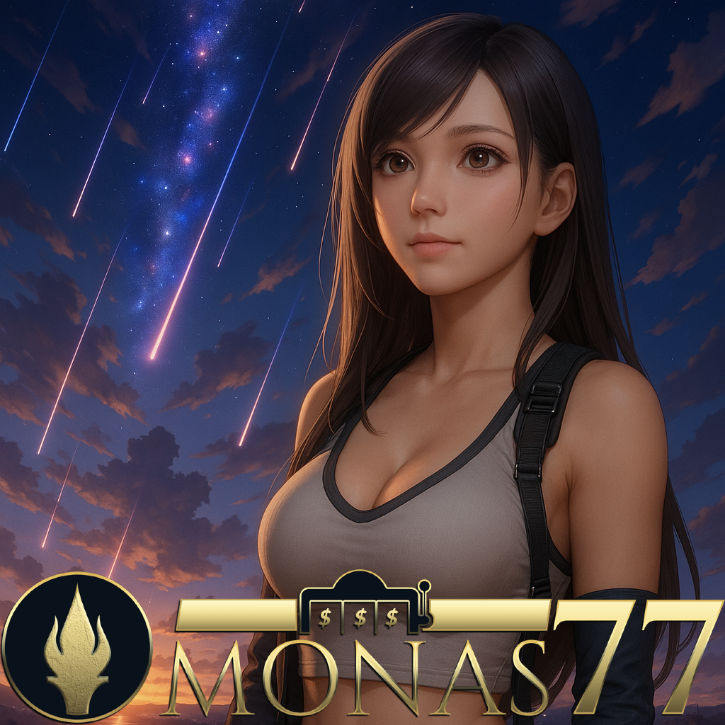 Slot Gacor Berdasarkan Hari di Monas77